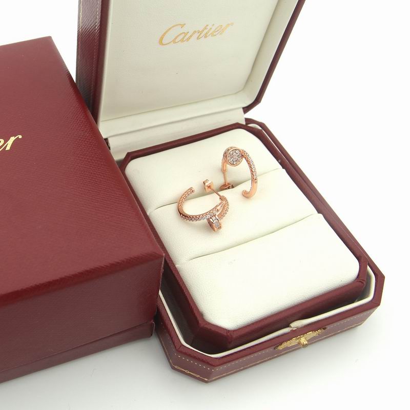 Cartier earring 03lyx30 (7)